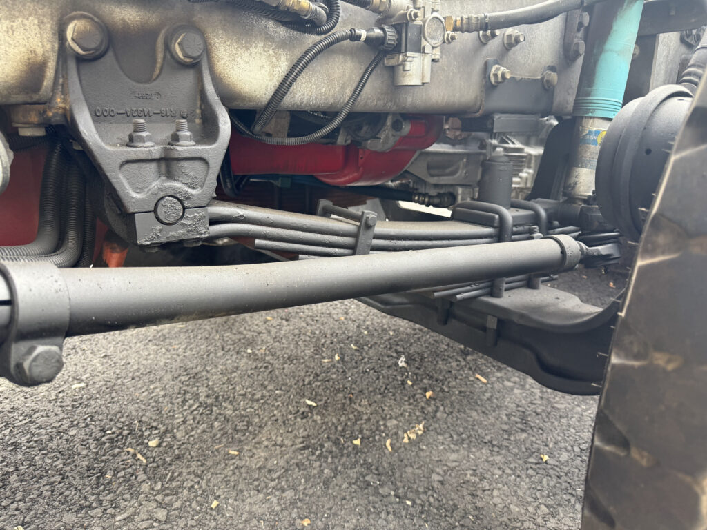 2017 Rosenbauer Commander