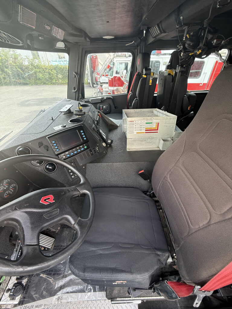 2017 Rosenbauer Commander