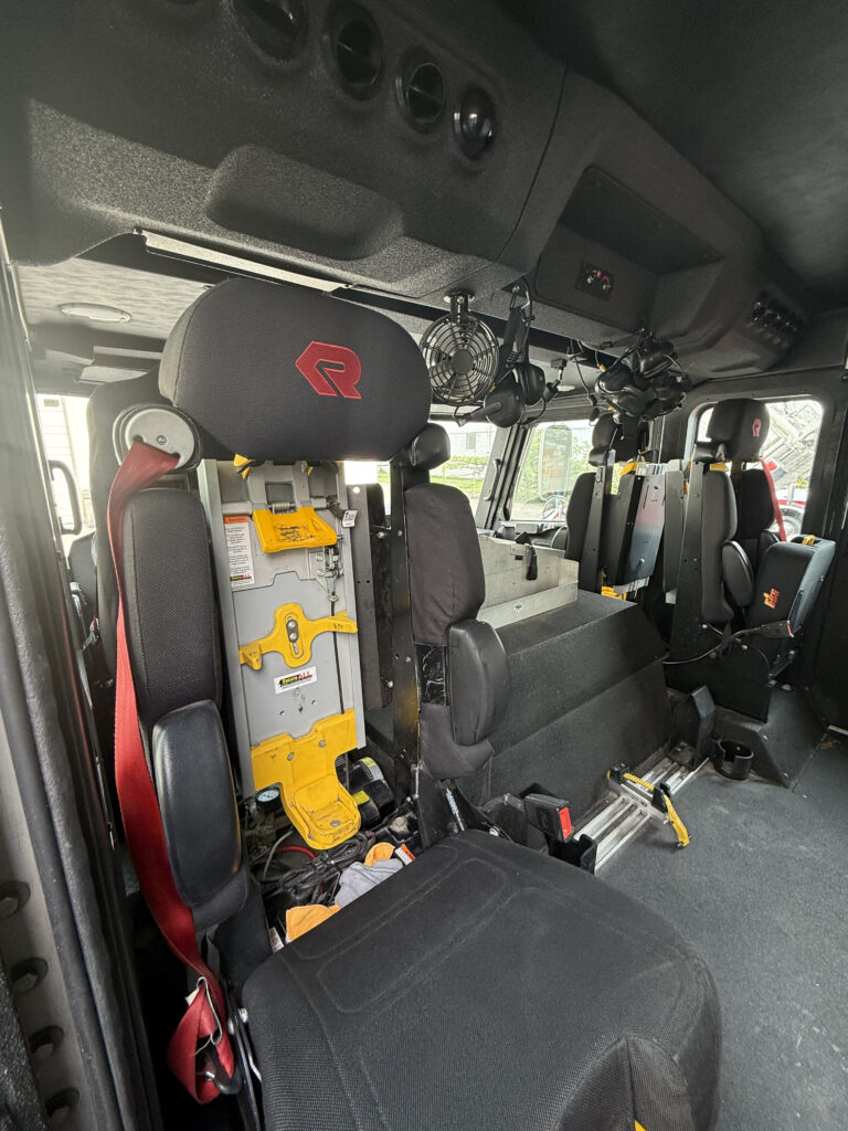 2017 Rosenbauer Commander