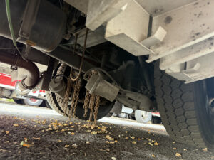 2017 Rosenbauer Commander