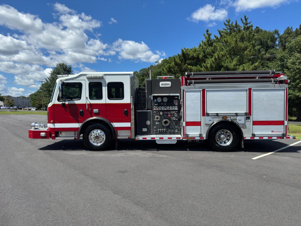 2017 Rosenbauer Commander