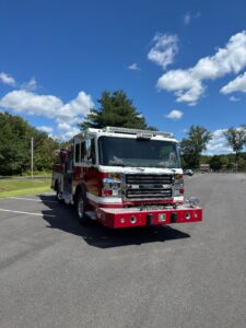 2017 Rosenbauer Commander