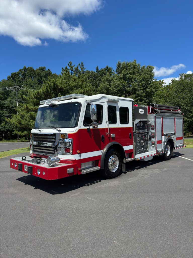 2017 Rosenbauer Commander