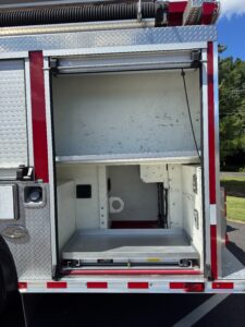 2017 Rosenbauer Commander