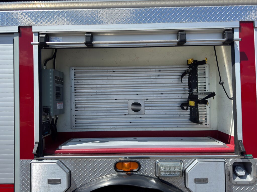 2017 Rosenbauer Commander