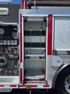 2017 Rosenbauer Commander