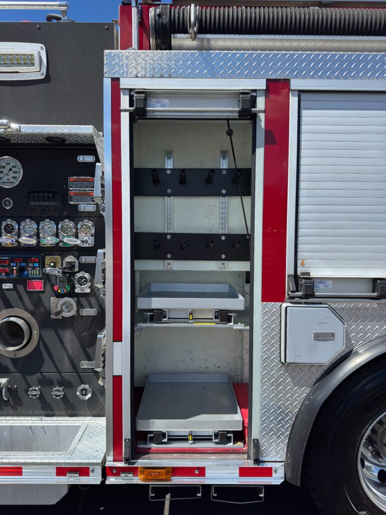 2017 Rosenbauer Commander