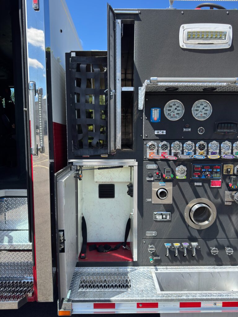 2017 Rosenbauer Commander