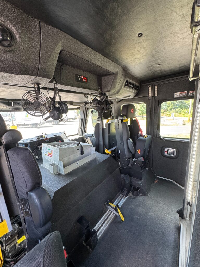 2017 Rosenbauer Commander