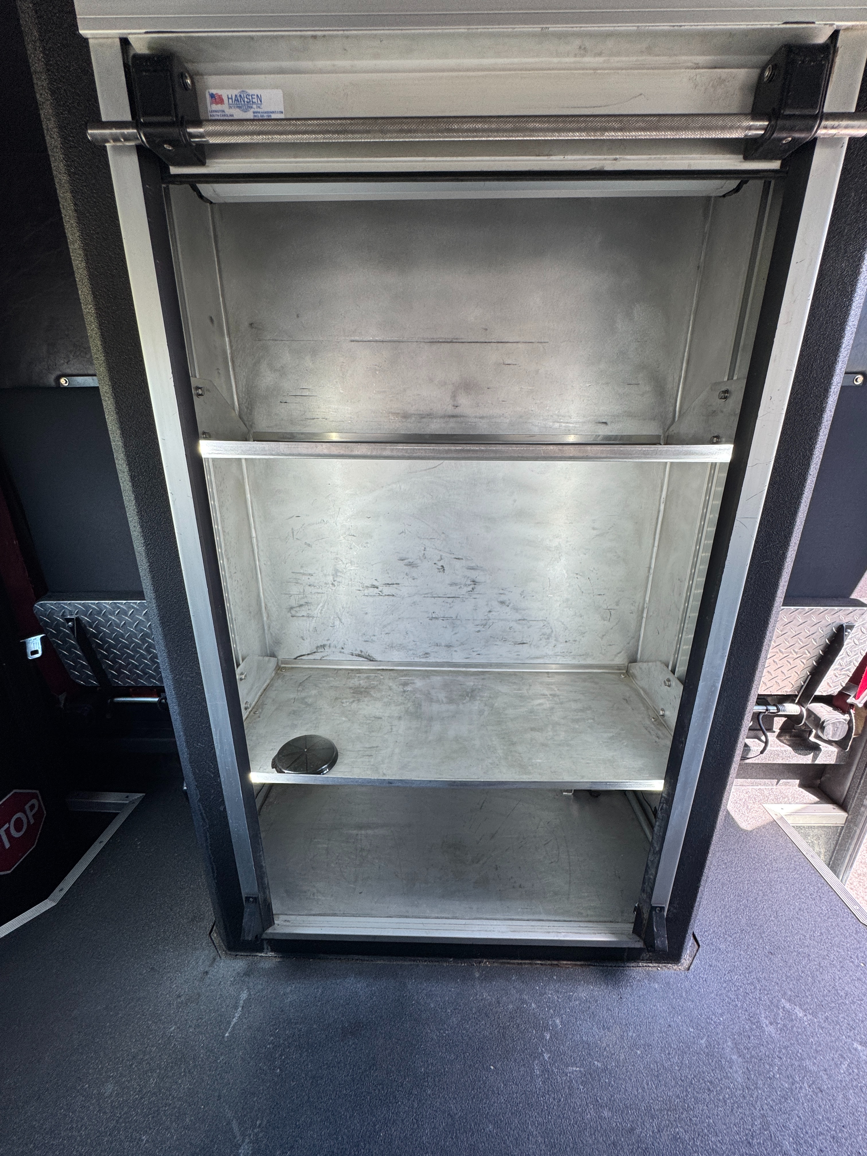 2017 Rosenbauer Commander