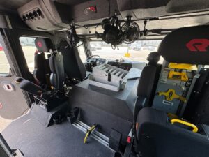 2017 Rosenbauer Commander