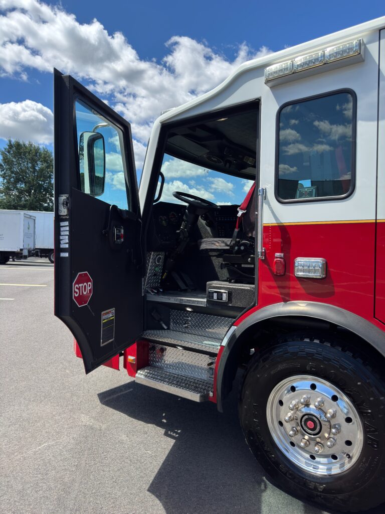 2017 Rosenbauer Commander