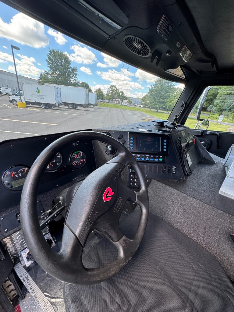 2017 Rosenbauer Commander