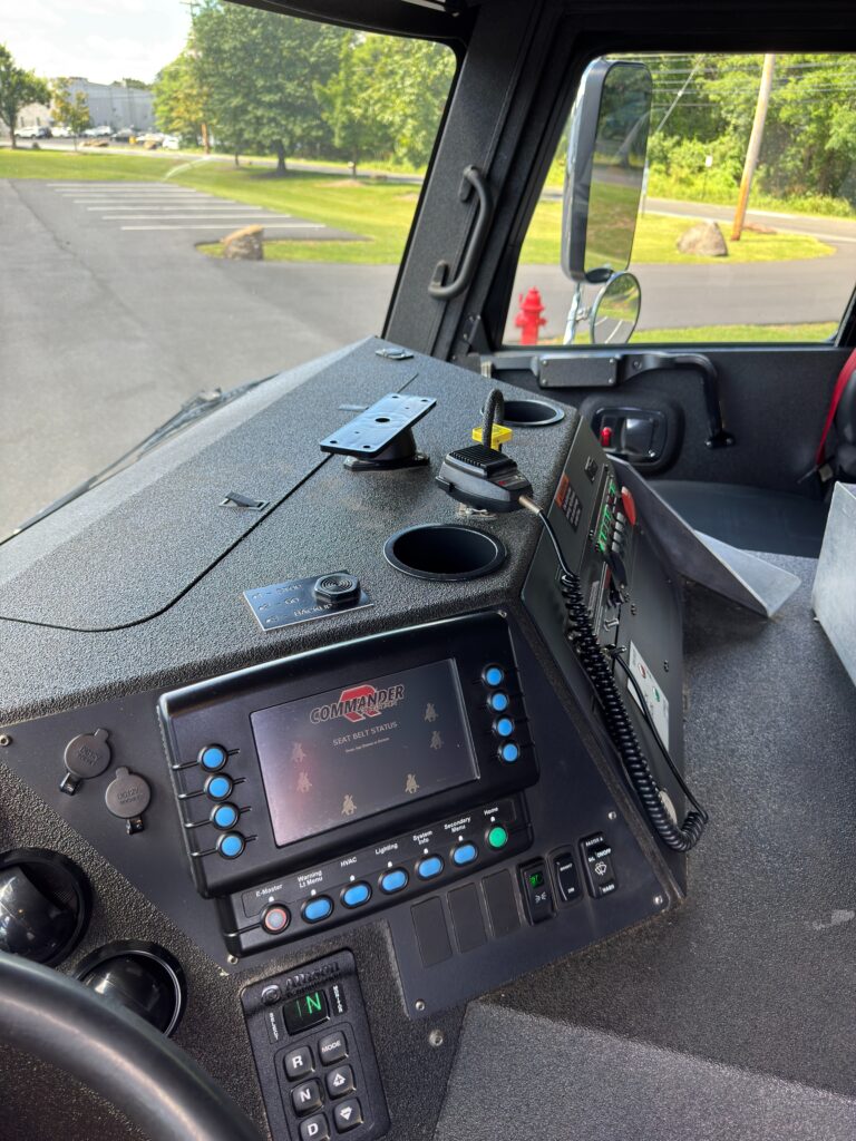 2017 Rosenbauer Commander