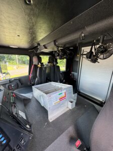 2017 Rosenbauer Commander