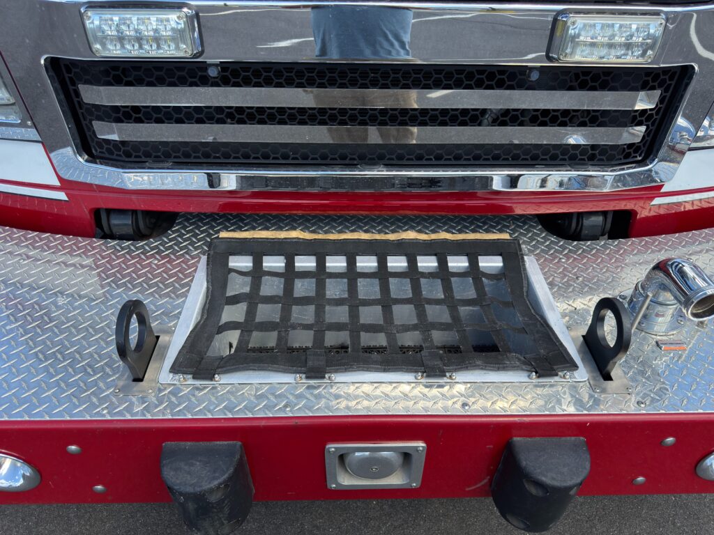 2017 Rosenbauer Commander