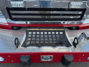 2017 Rosenbauer Commander