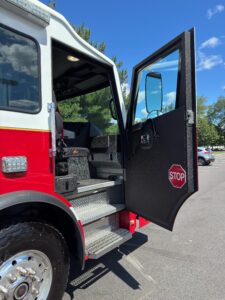 2017 Rosenbauer Commander