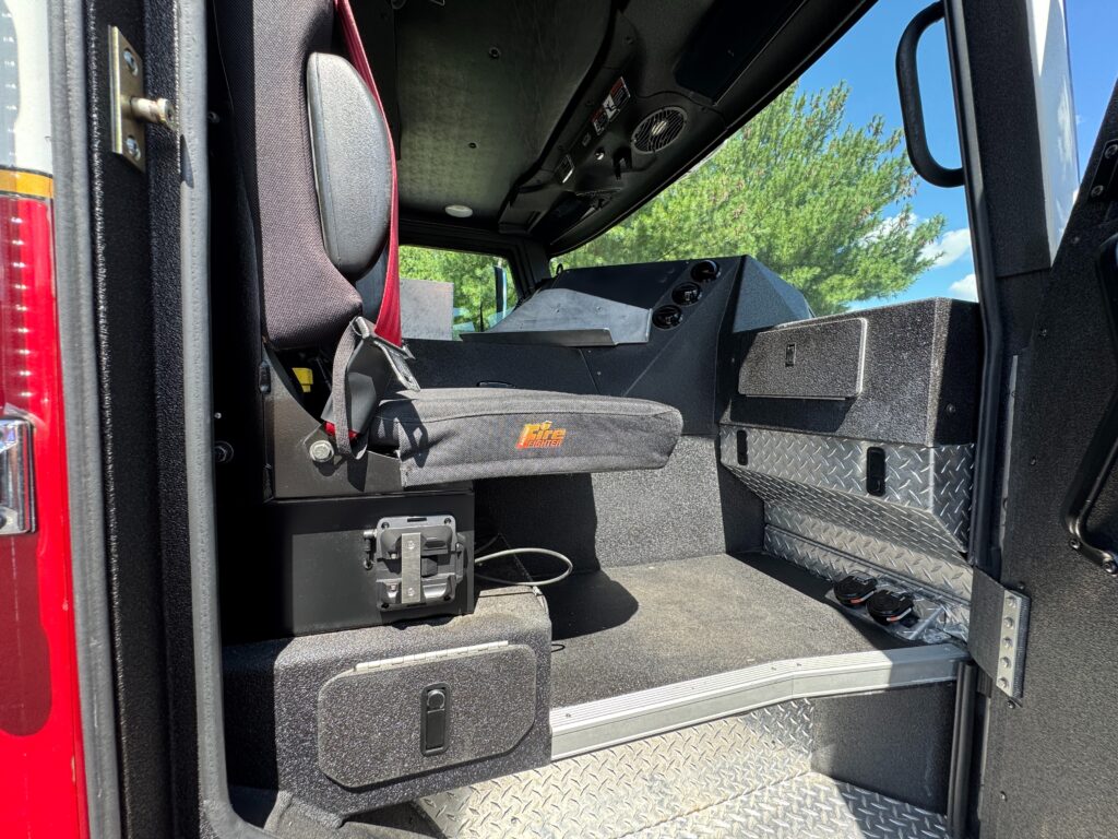 2017 Rosenbauer Commander