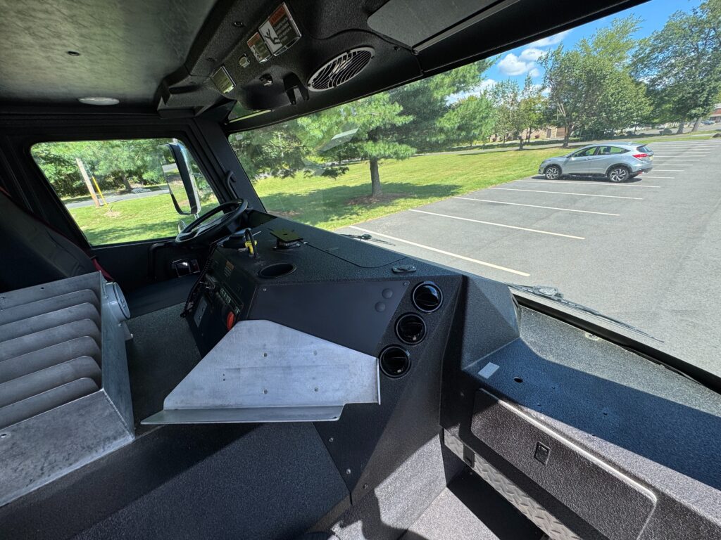 2017 Rosenbauer Commander