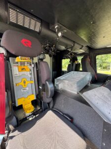 2017 Rosenbauer Commander