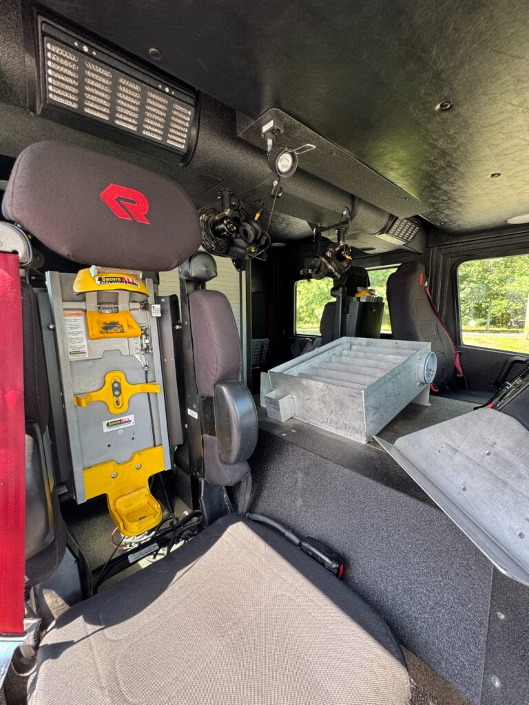 2017 Rosenbauer Commander