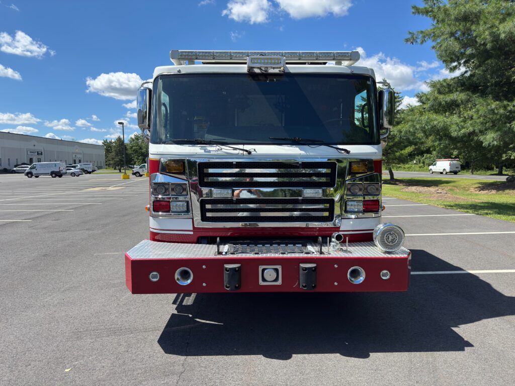 2017 Rosenbauer Commander