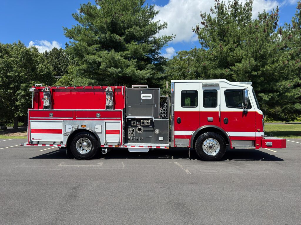 2017 Rosenbauer Commander