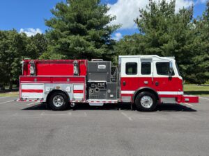 2017 Rosenbauer Commander