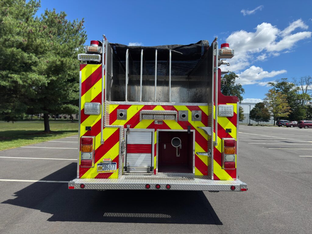 2017 Rosenbauer Commander