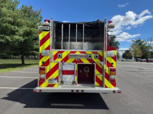 2017 Rosenbauer Commander