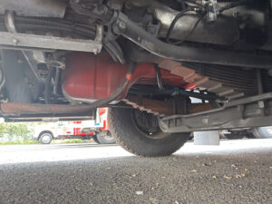 2017 Rosenbauer Commander