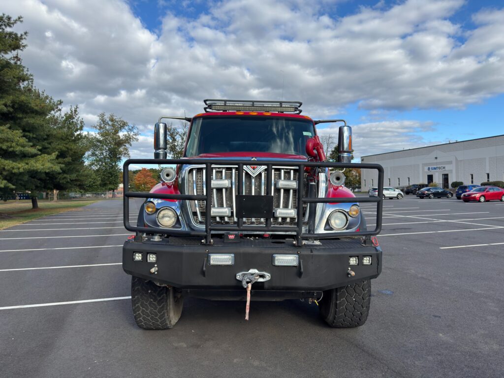 2019 International Deep South Wildland