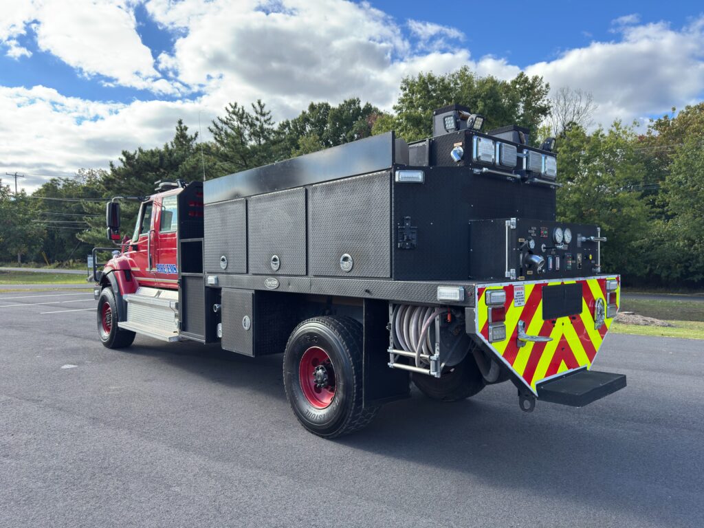 2019 International Deep South Wildland