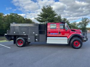 2019 International Deep South Wildland