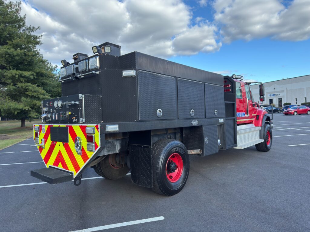 2019 International Deep South Wildland