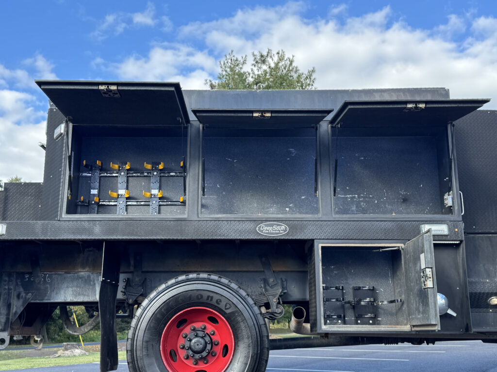 2019 International Deep South Wildland