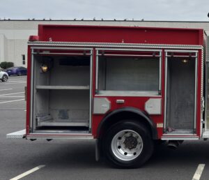 2008 Pierce Contender GMC 4×4