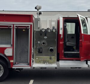 2008 Pierce Contender GMC 4×4