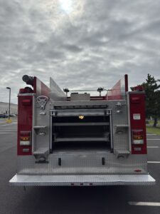 2008 Pierce Contender GMC 4×4