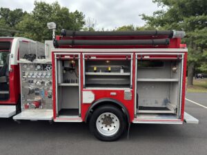 2008 Pierce Contender GMC 4×4