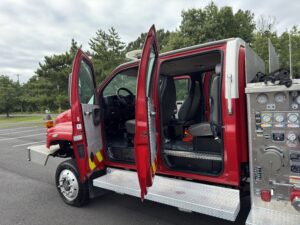 2008 Pierce Contender GMC 4×4