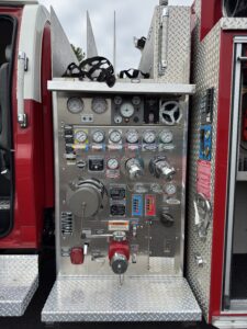 2008 Pierce Contender GMC 4×4