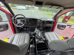 2008 Pierce Contender GMC 4×4