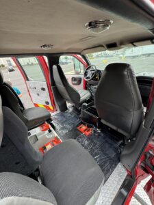 2008 Pierce Contender GMC 4×4