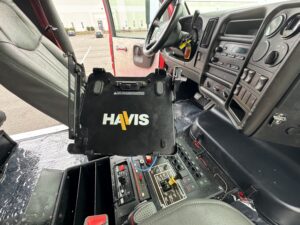 2008 Pierce Contender GMC 4×4