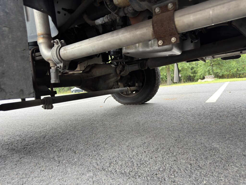 2008 Pierce Contender GMC 4×4