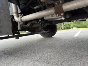 2008 Pierce Contender GMC 4×4