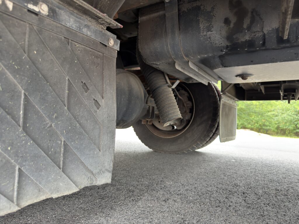 2008 Pierce Contender GMC 4×4