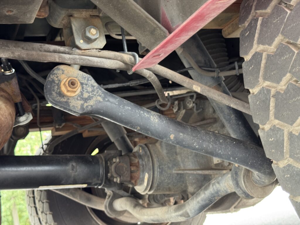 2008 Pierce Contender GMC 4×4